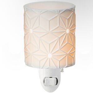 New Scentsy Salerno Mini Warmer
